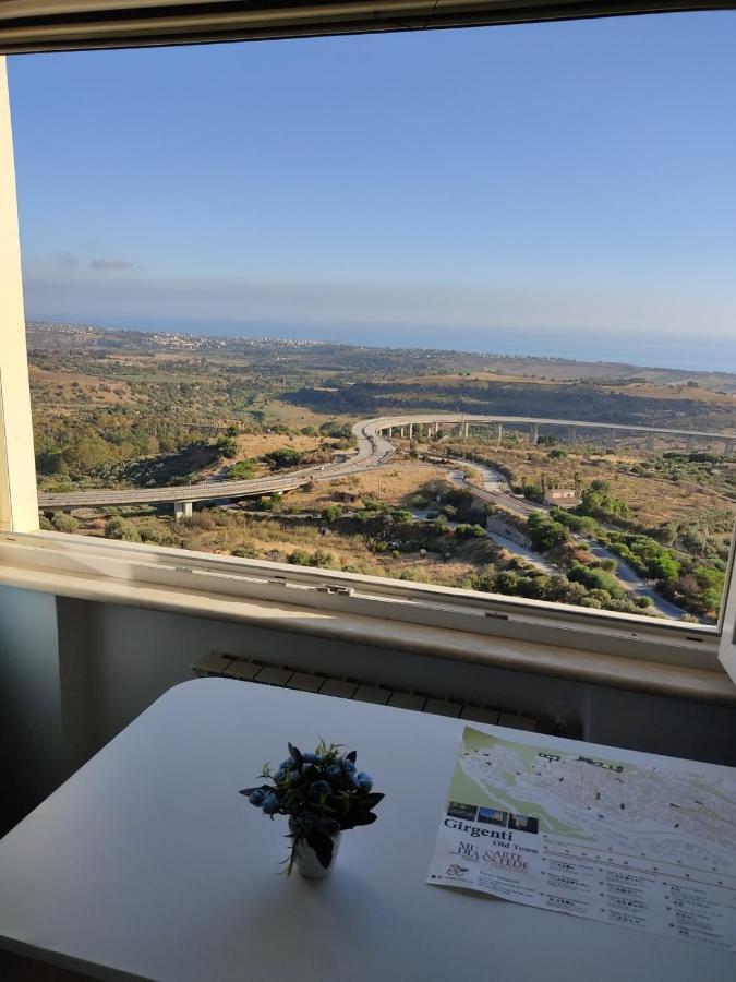 אגריג'נטו South Valley מראה חיצוני תמונה